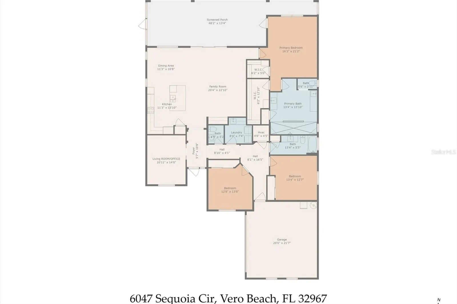 6047 SEQUOIA CIR