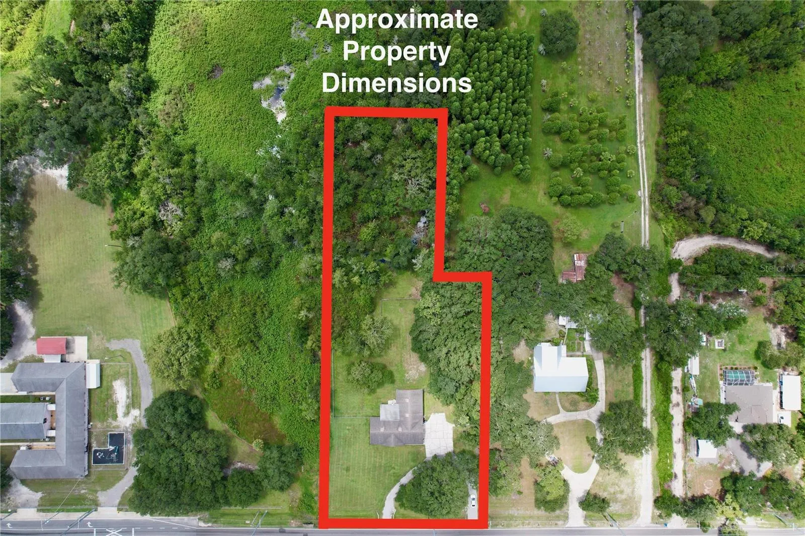 1405 KNIGHTS GRIFFIN RD