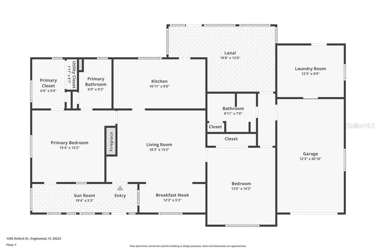 1290 OXFORD DR