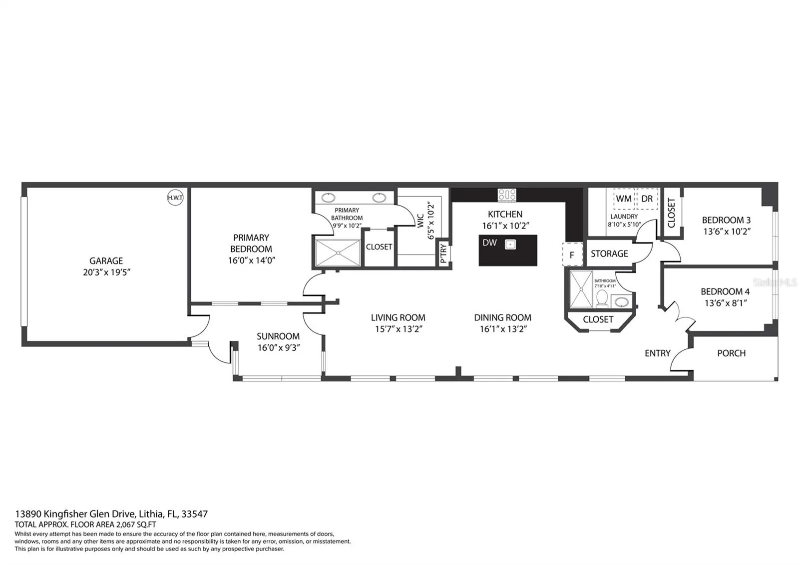 13890 KINGFISHER GLEN DR