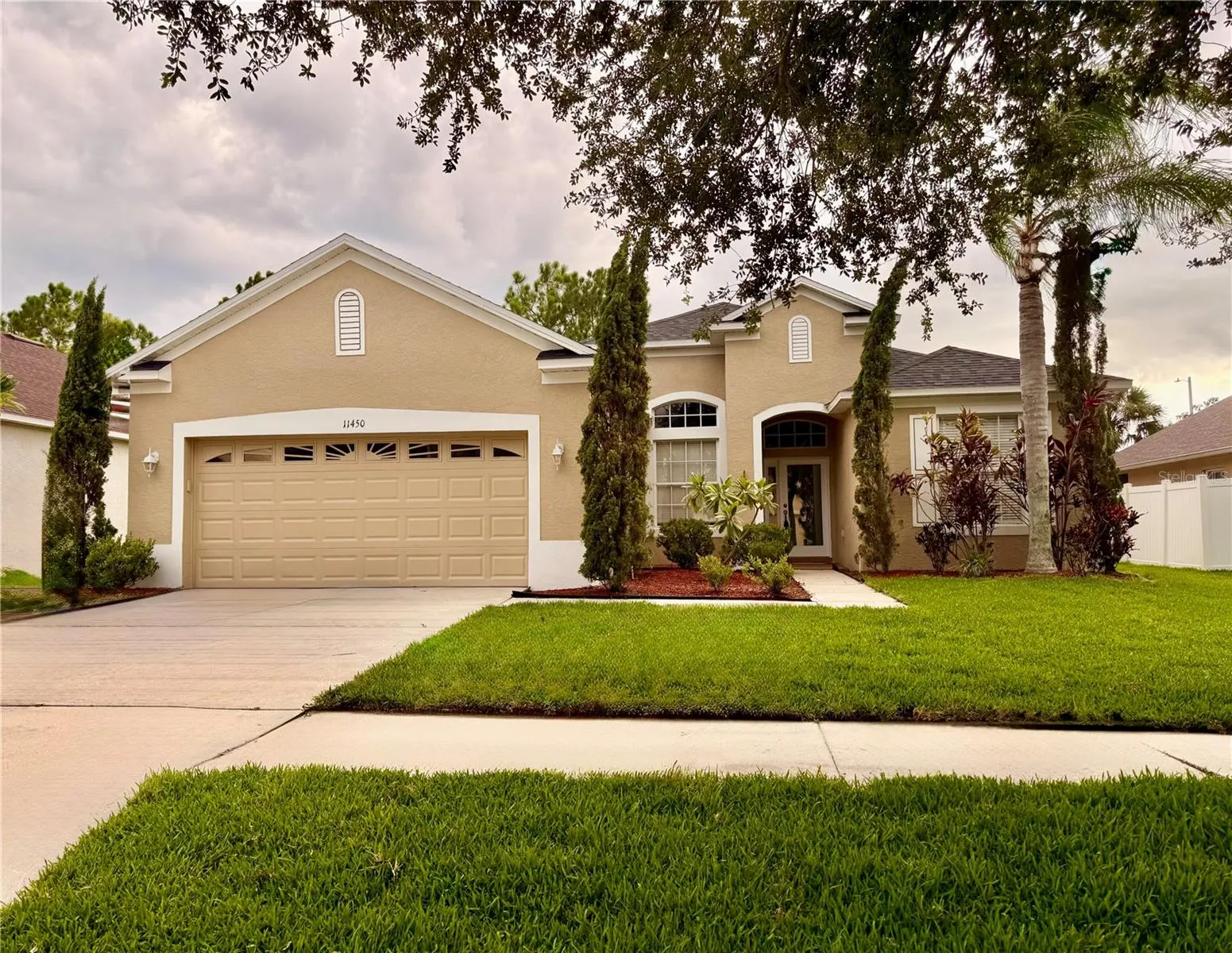 11450 CALLAWAY POND DR
