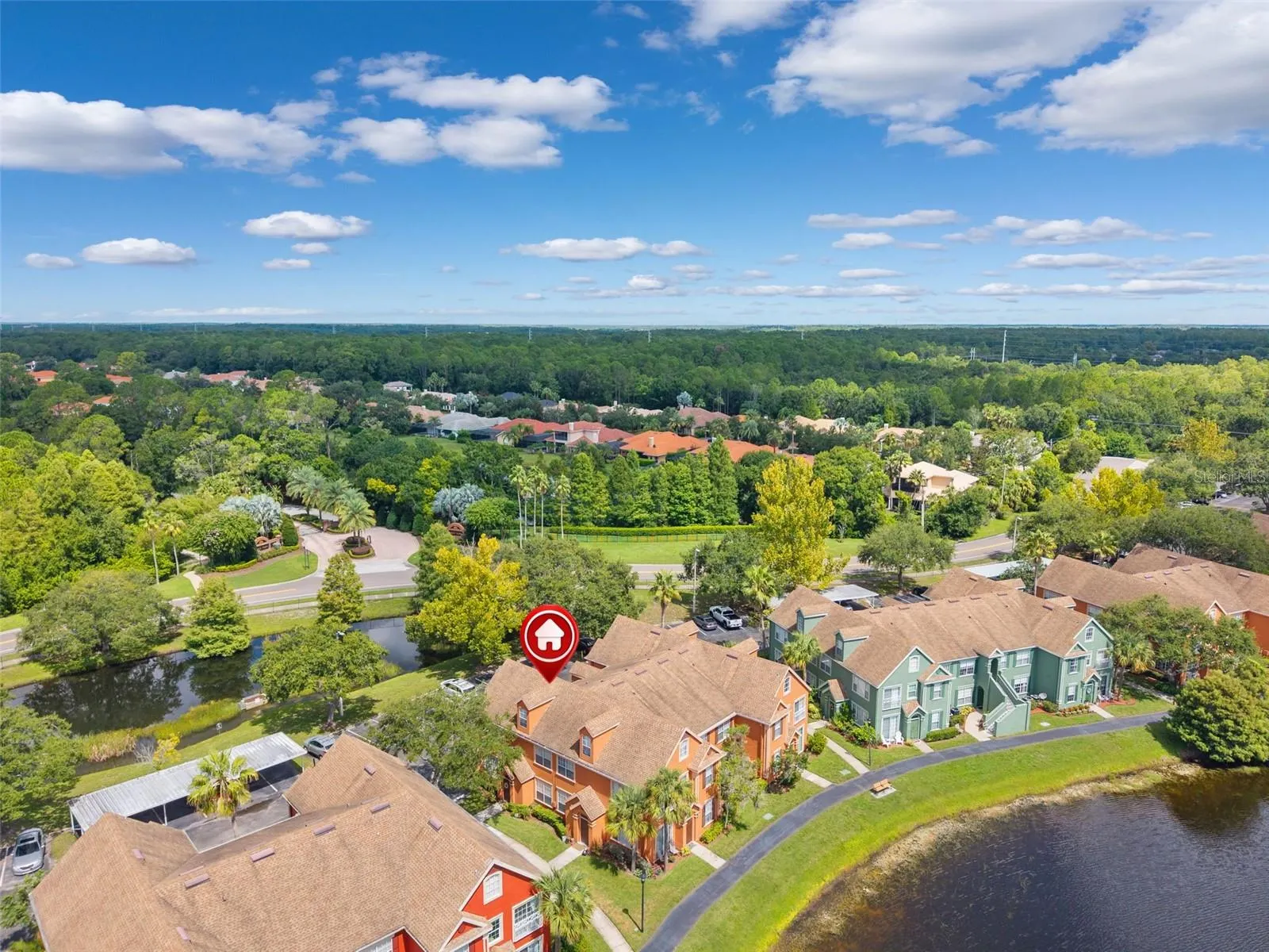 9368 LAKE CHASE ISLAND WAY #9368, #9368