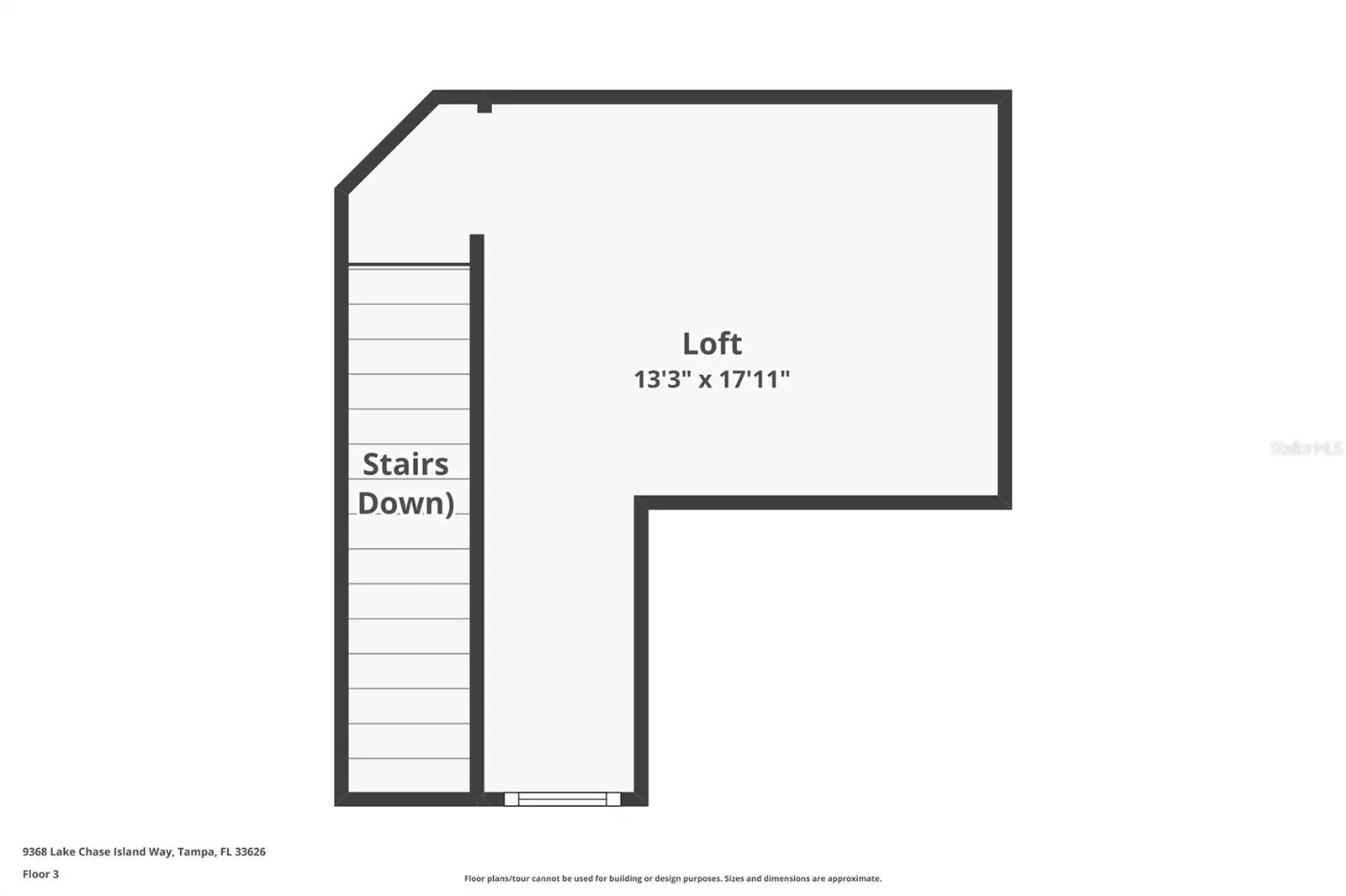 9368 LAKE CHASE ISLAND WAY #9368, #9368