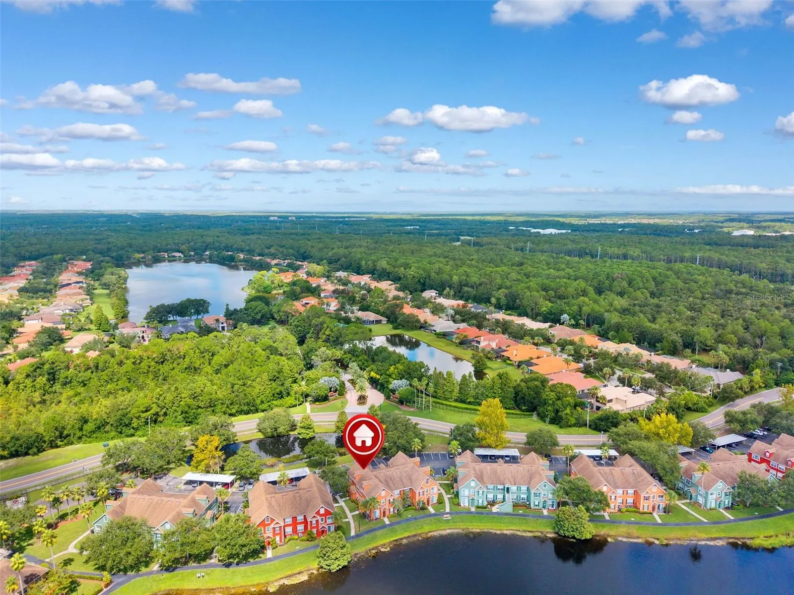 9368 LAKE CHASE ISLAND WAY #9368, #9368