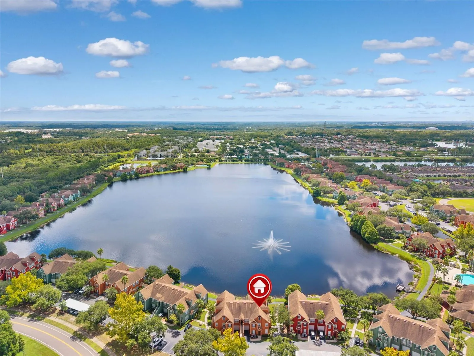 9368 LAKE CHASE ISLAND WAY #9368, #9368
