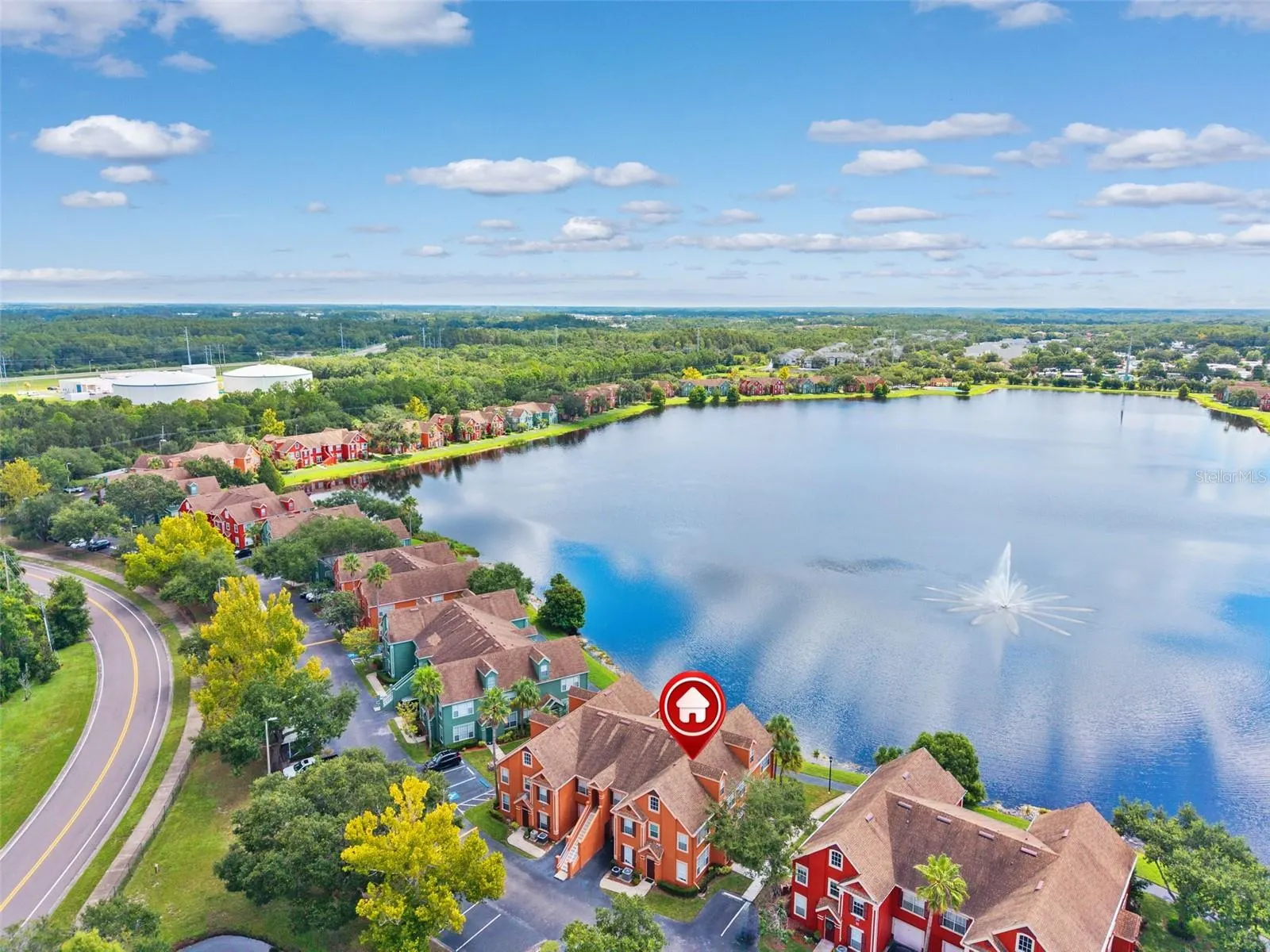 9368 LAKE CHASE ISLAND WAY #9368, #9368