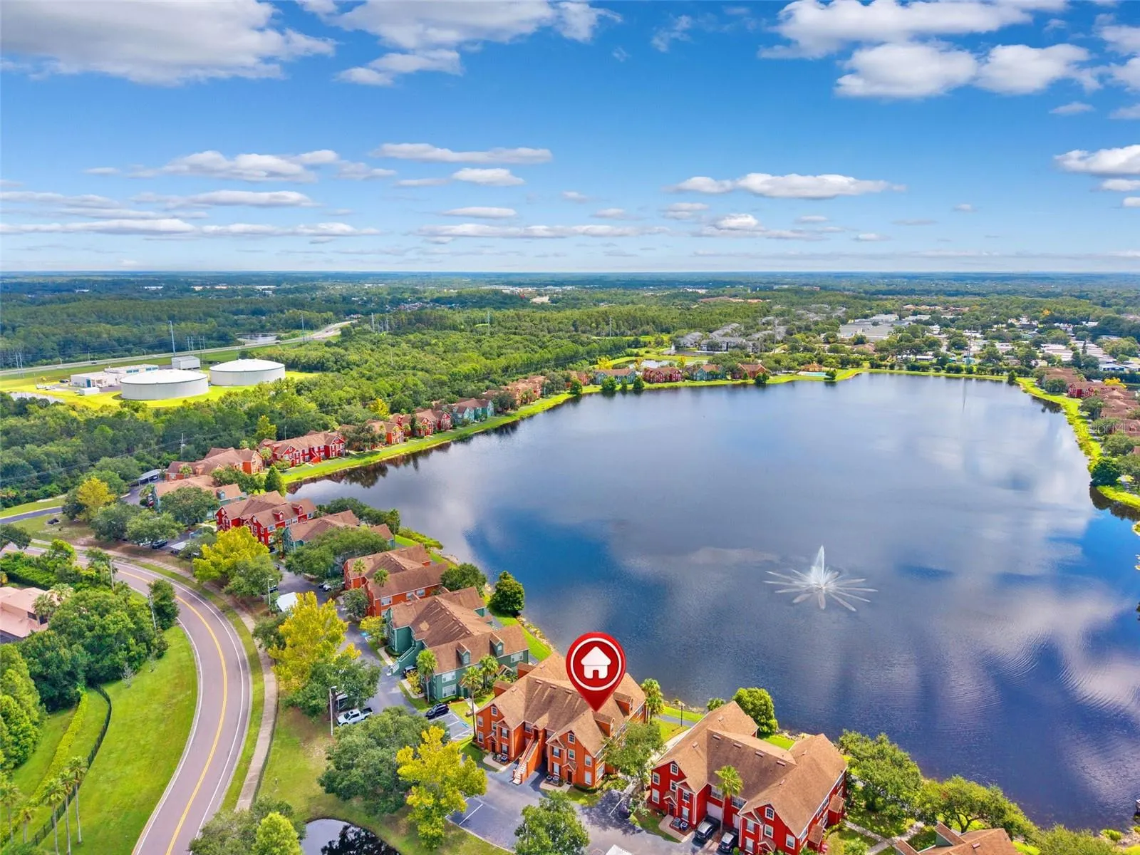 9368 LAKE CHASE ISLAND WAY #9368, #9368