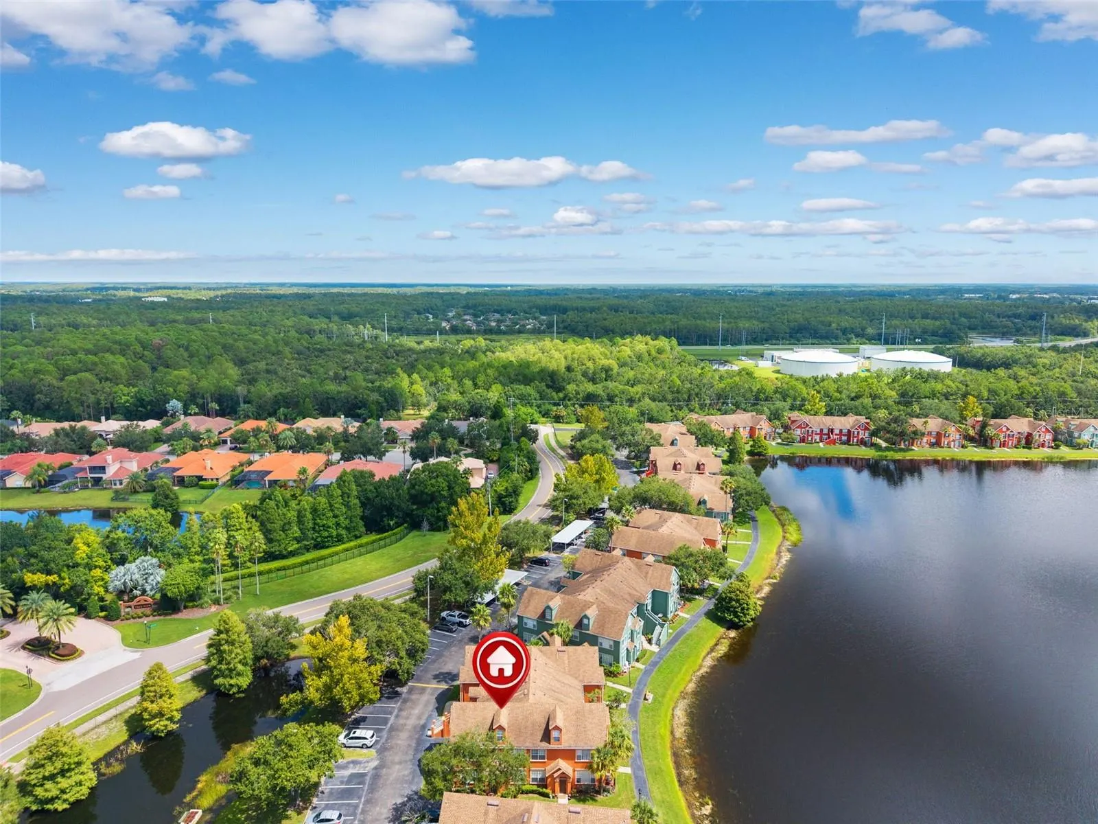 9368 LAKE CHASE ISLAND WAY #9368, #9368