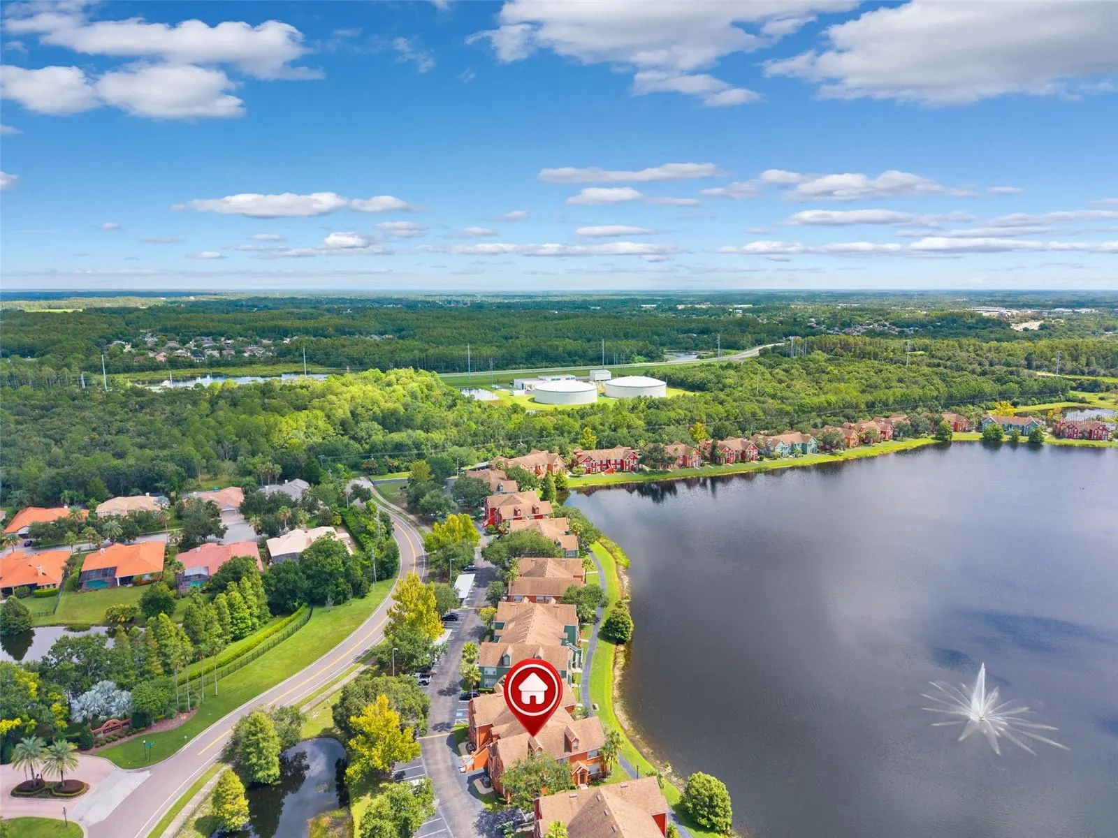 9368 LAKE CHASE ISLAND WAY #9368, #9368