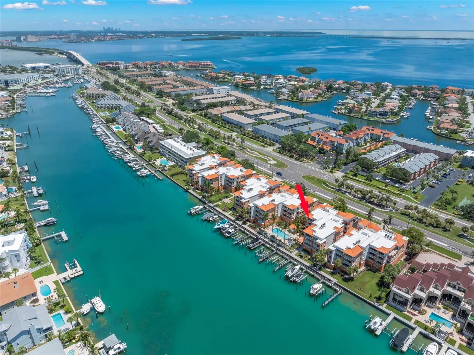 650 PINELLAS BAYWAY S #2301, #2301