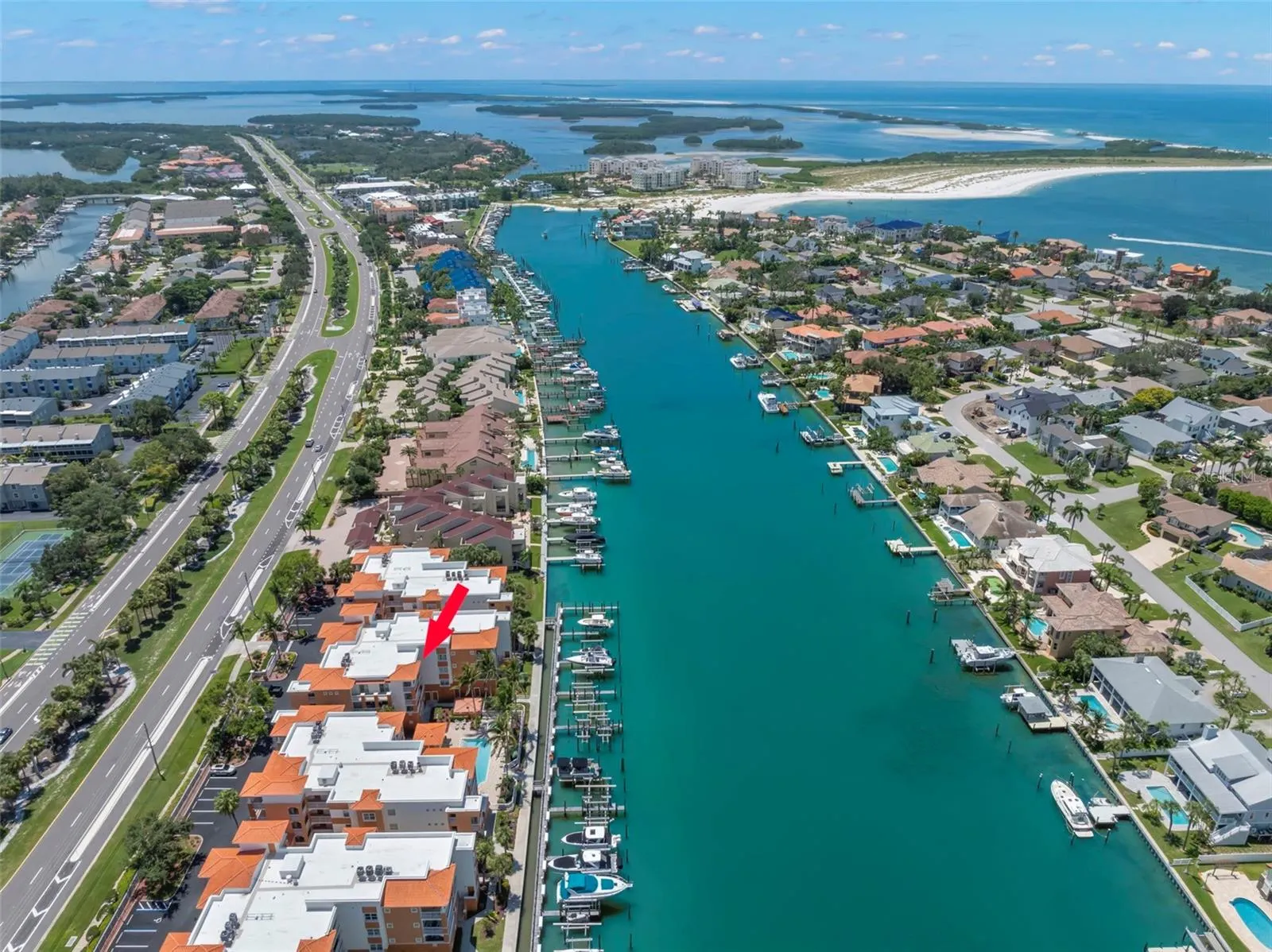 650 PINELLAS BAYWAY S #2301, #2301