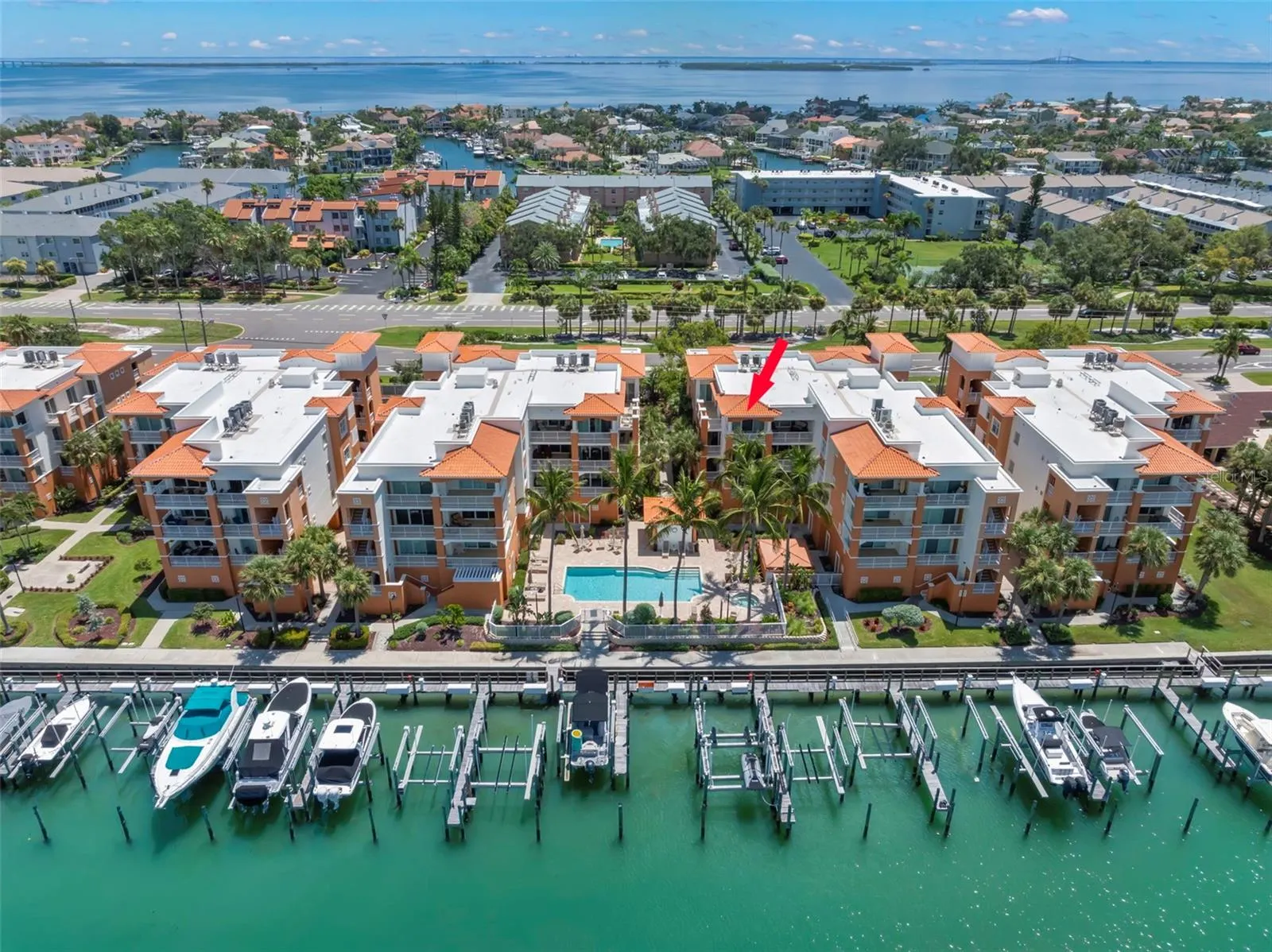 650 PINELLAS BAYWAY S #2301, #2301
