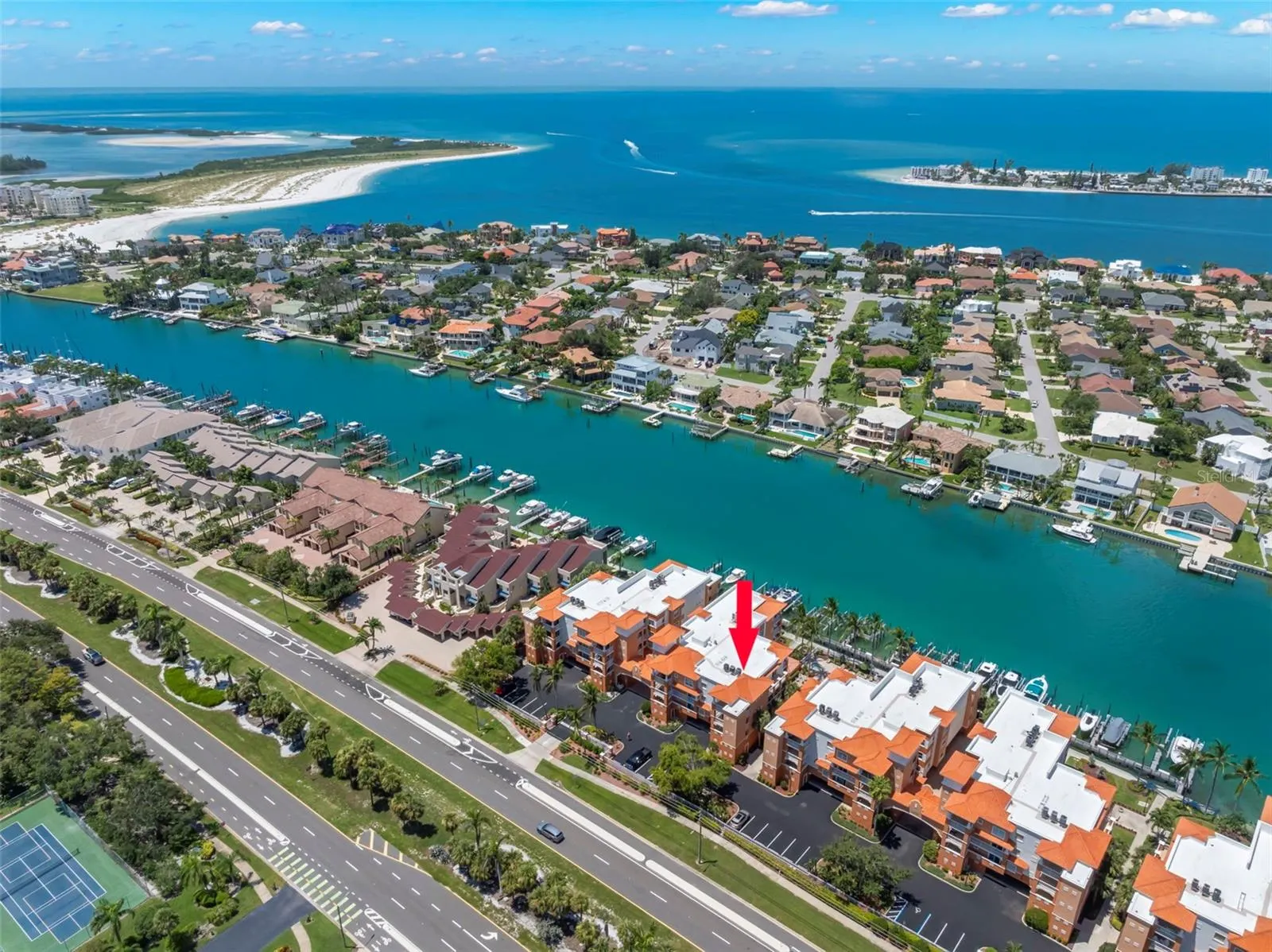650 PINELLAS BAYWAY S #2301, #2301