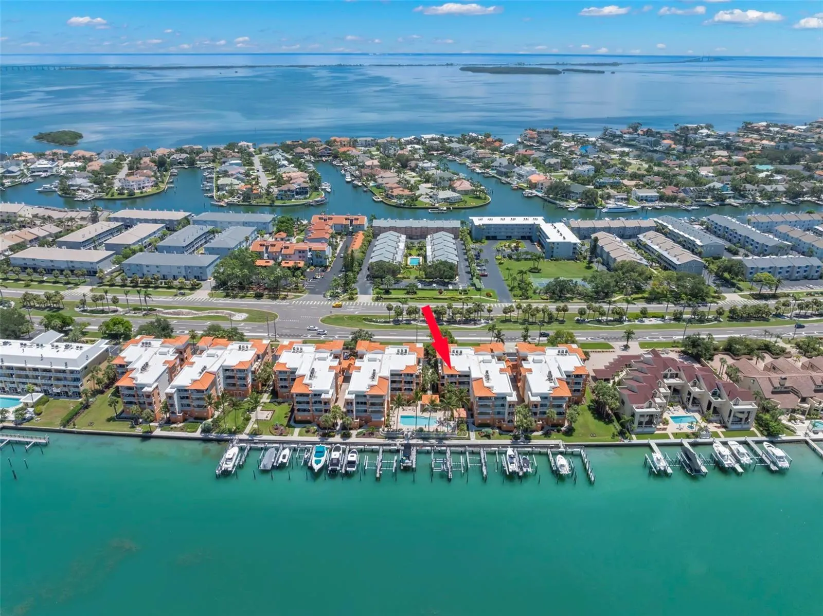 650 PINELLAS BAYWAY S #2301, #2301