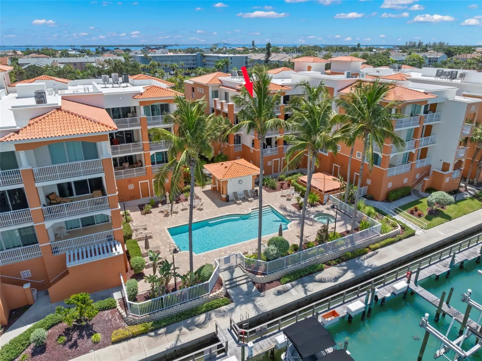 650 PINELLAS BAYWAY S #2301, #2301