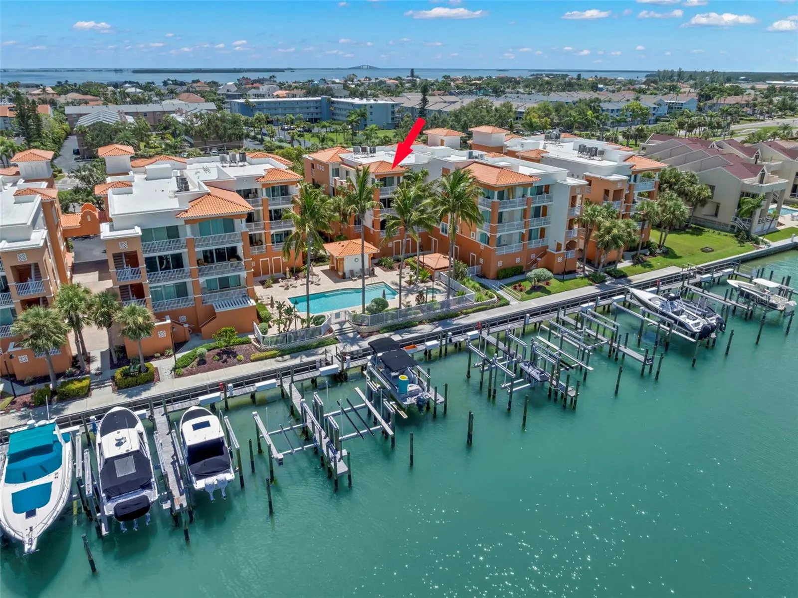 650 PINELLAS BAYWAY S #2301, #2301