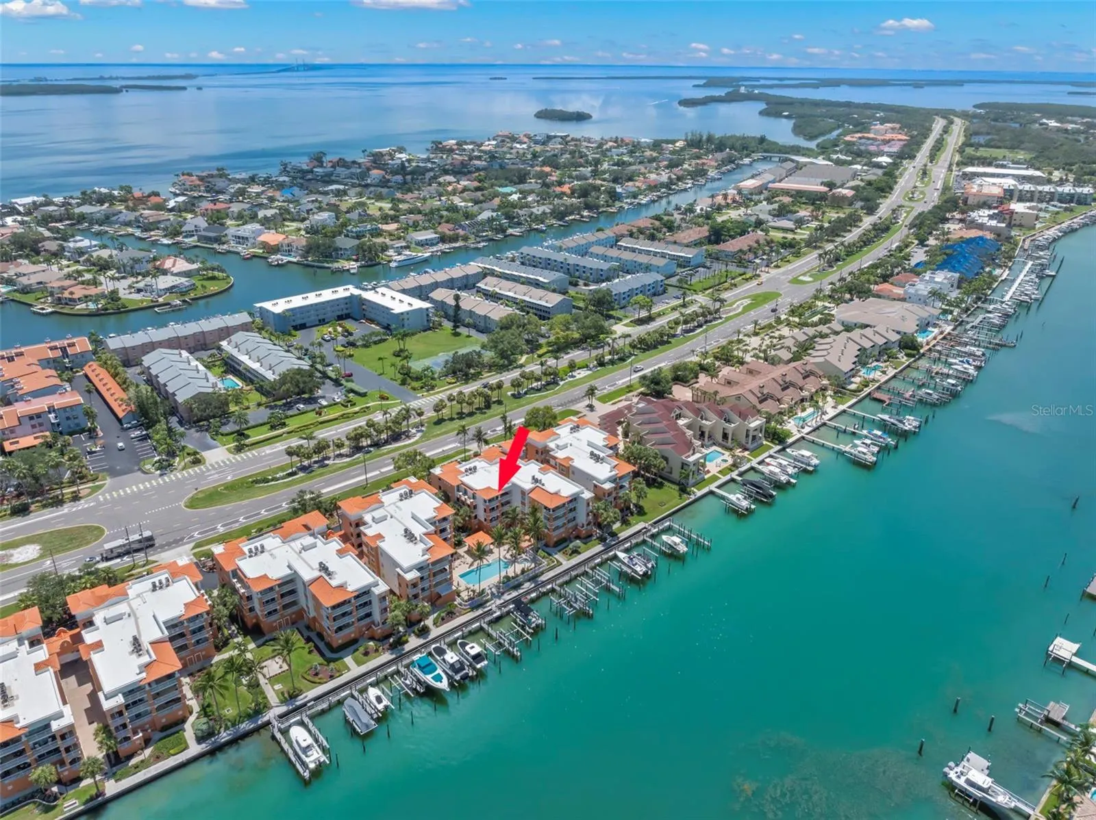 650 PINELLAS BAYWAY S #2301, #2301