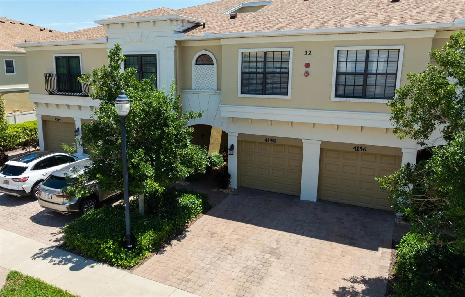4158 OVERTURE CIR #4158, #4158