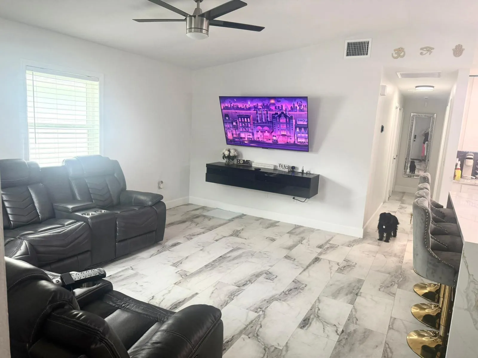 9411 N ROME CIR #1/2, #1/2
