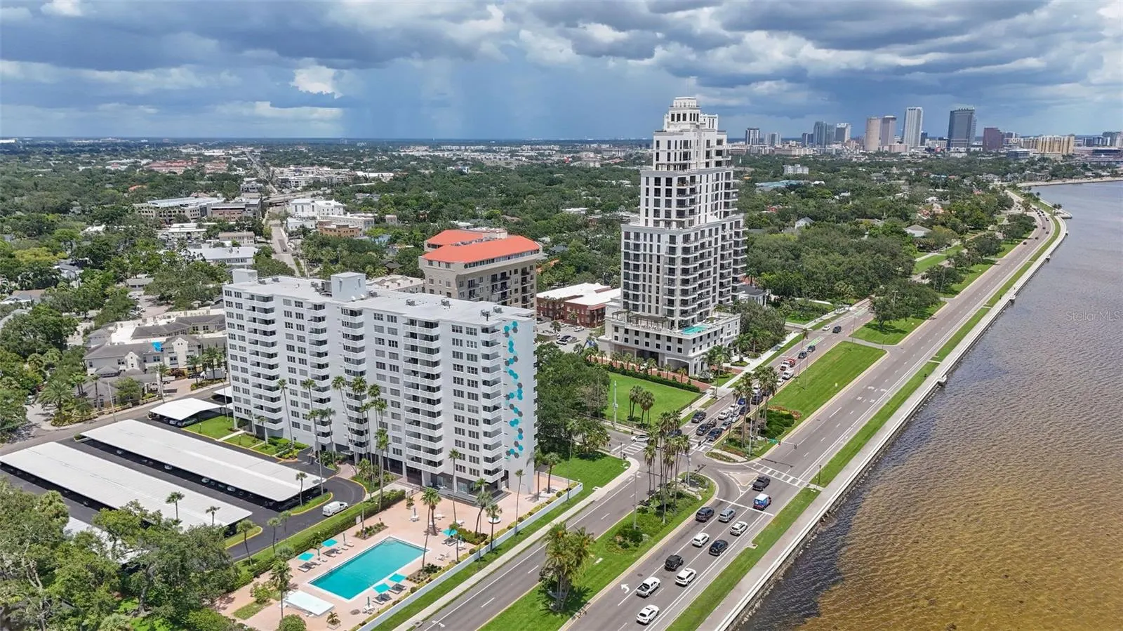 2401 BAYSHORE BLVD #410 & 510, #410 & 510