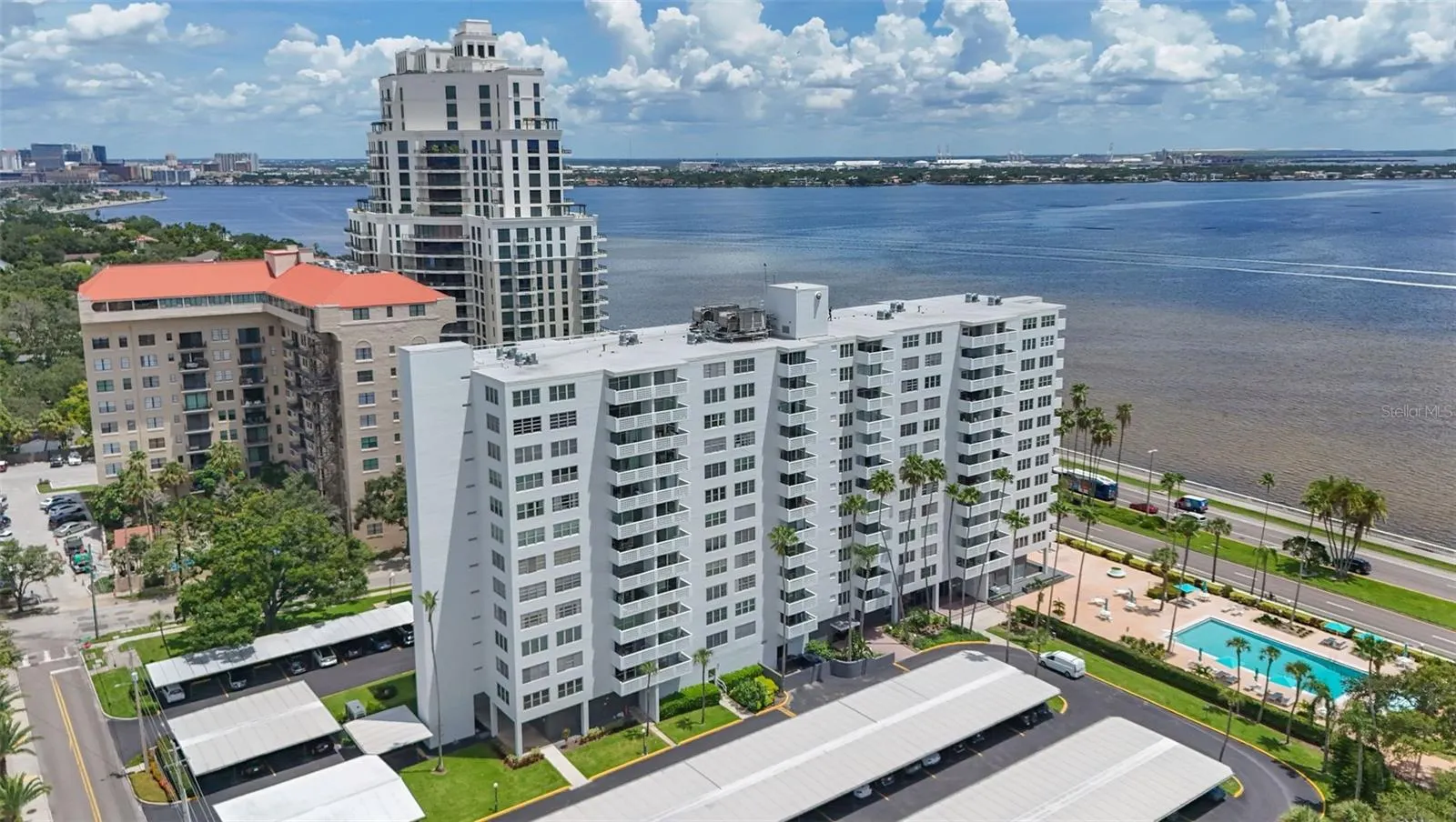 2401 BAYSHORE BLVD #410 & 510, #410 & 510