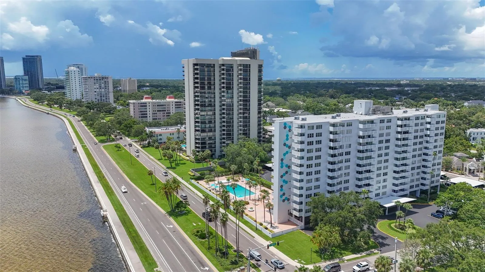 2401 BAYSHORE BLVD #410 & 510, #410 & 510