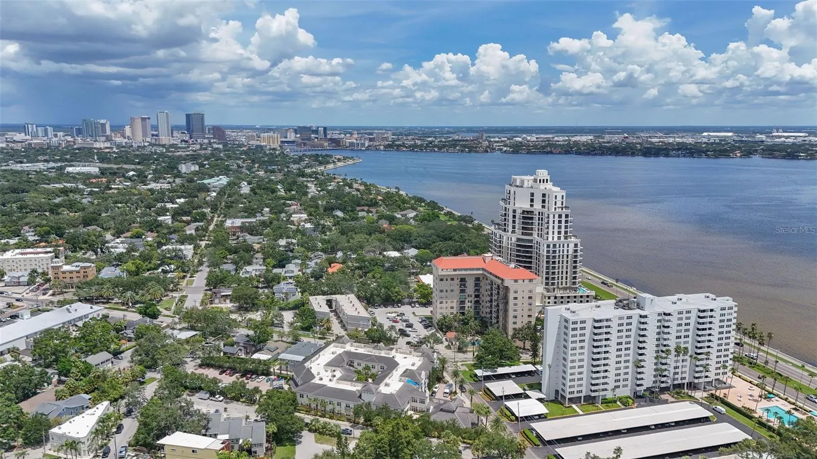 2401 BAYSHORE BLVD #410 & 510, #410 & 510