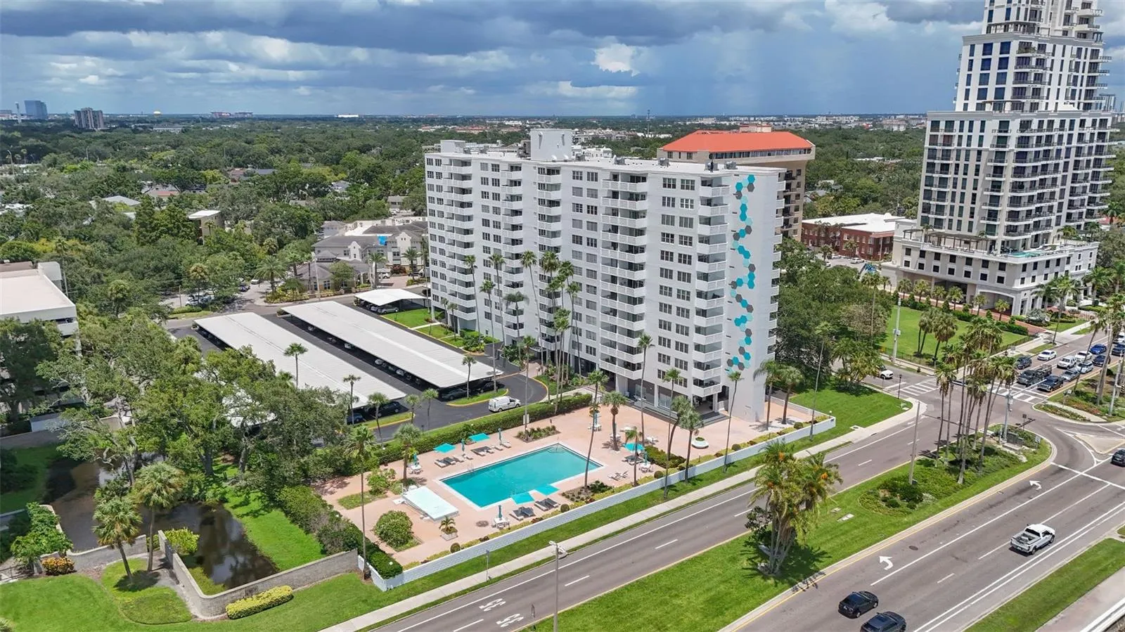 2401 BAYSHORE BLVD #410 & 510, #410 & 510