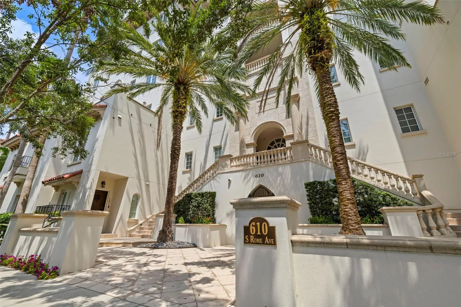 610 S ROME AVE #602, #602
