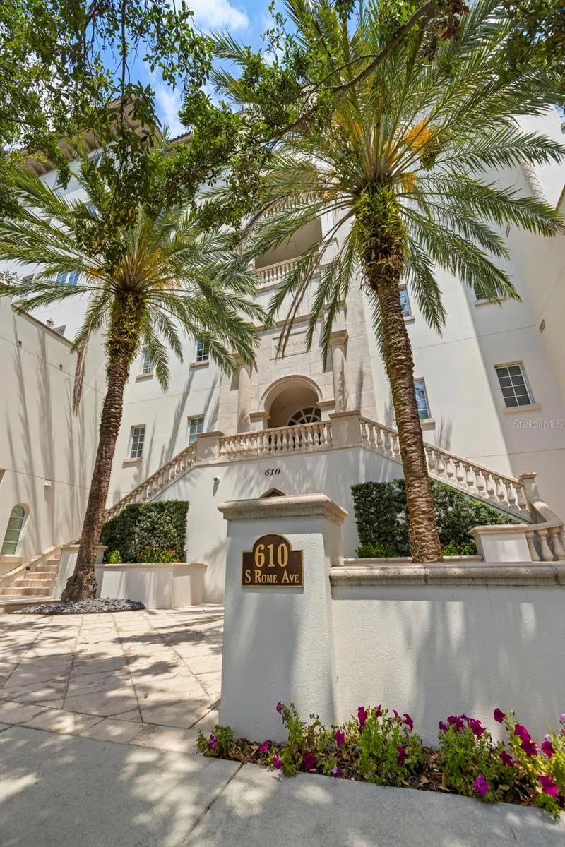 610 S ROME AVE #602, #602