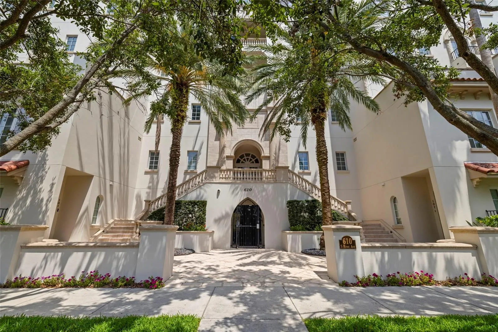 610 S ROME AVE #602, #602