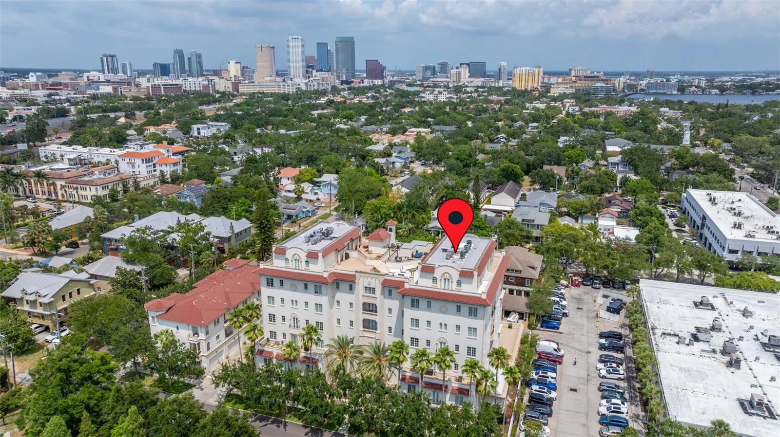 610 S ROME AVE #602, #602