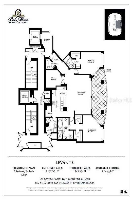 140 RIVIERA DUNES WAY #202, #202