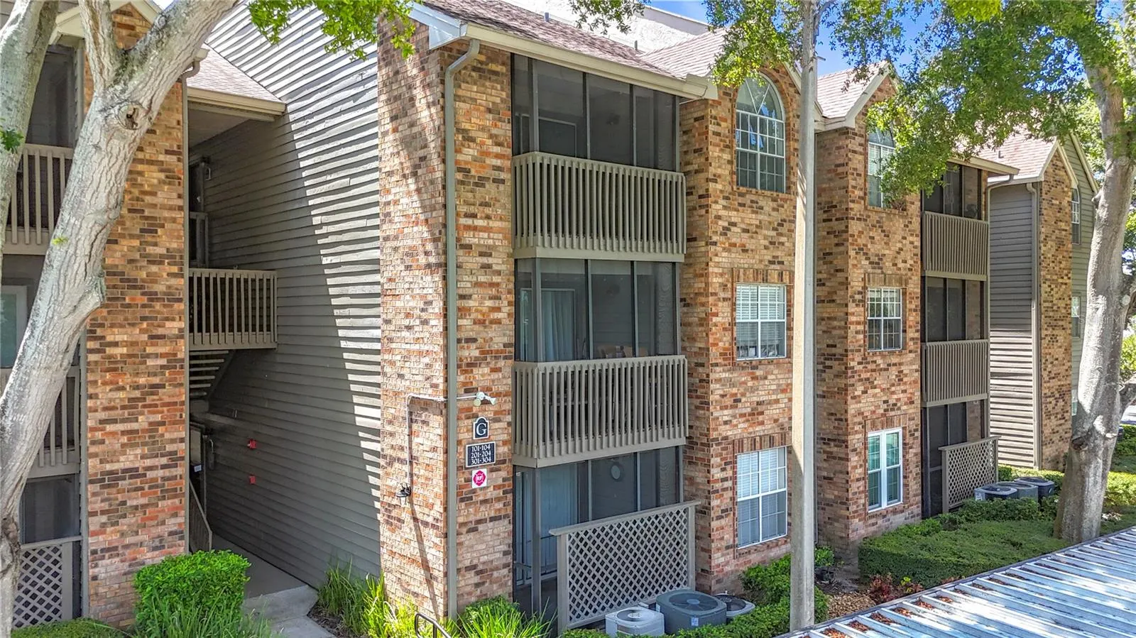 2500 WINDING CREEK BLVD #G203, #G203