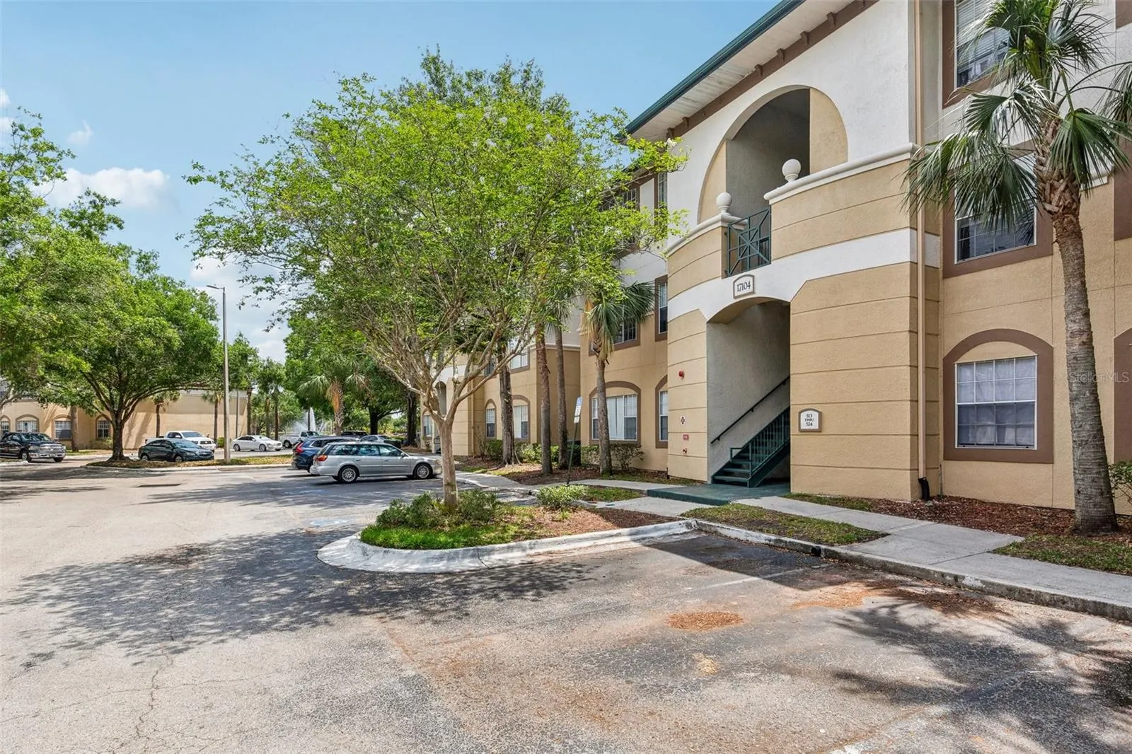 17104 CARRINGTON PARK DR #514, #514