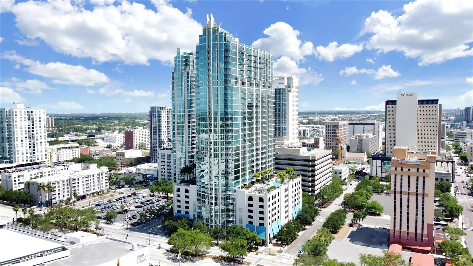 777 N ASHLEY DR #807, #807