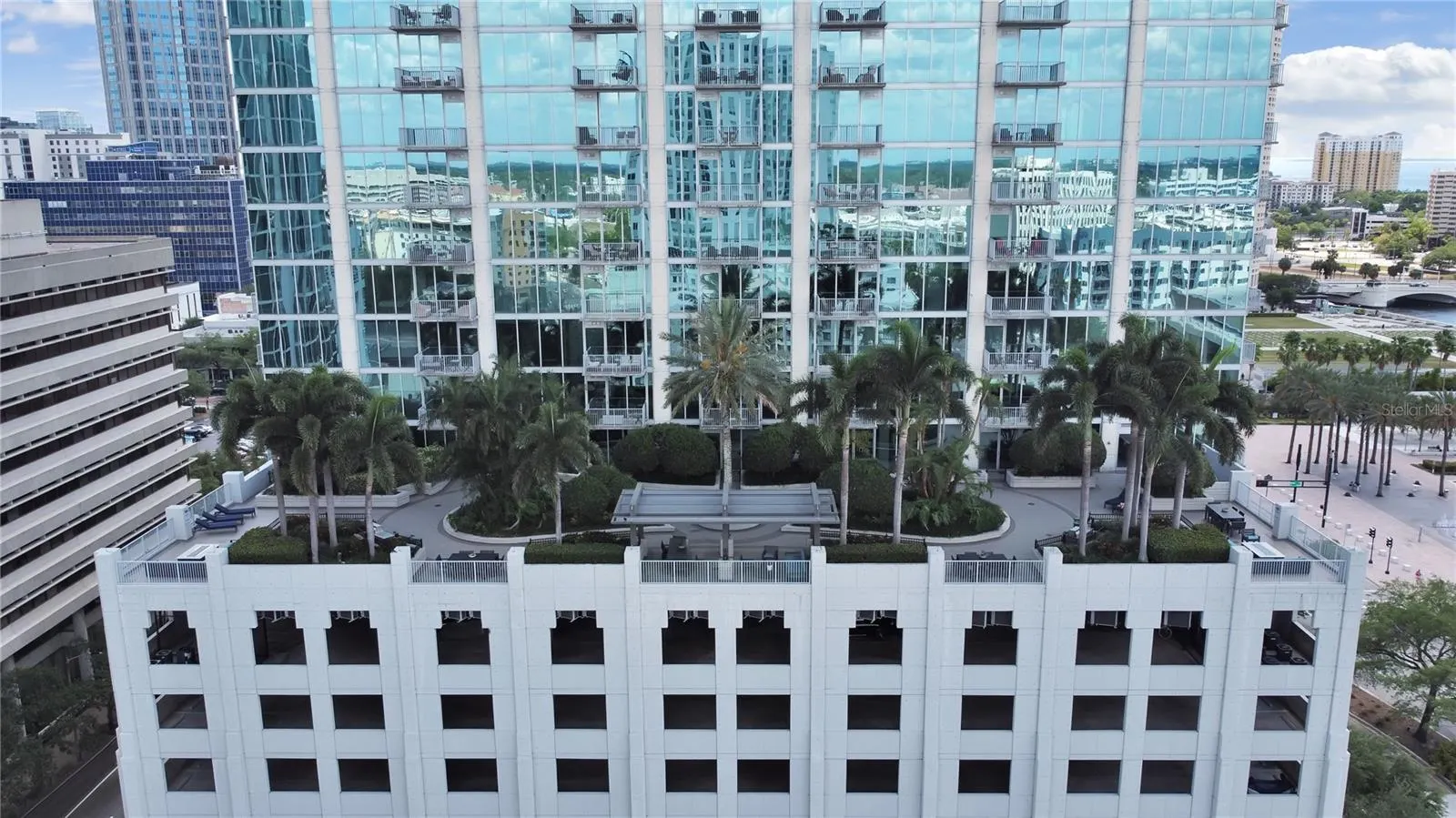 777 N ASHLEY DR #807, #807