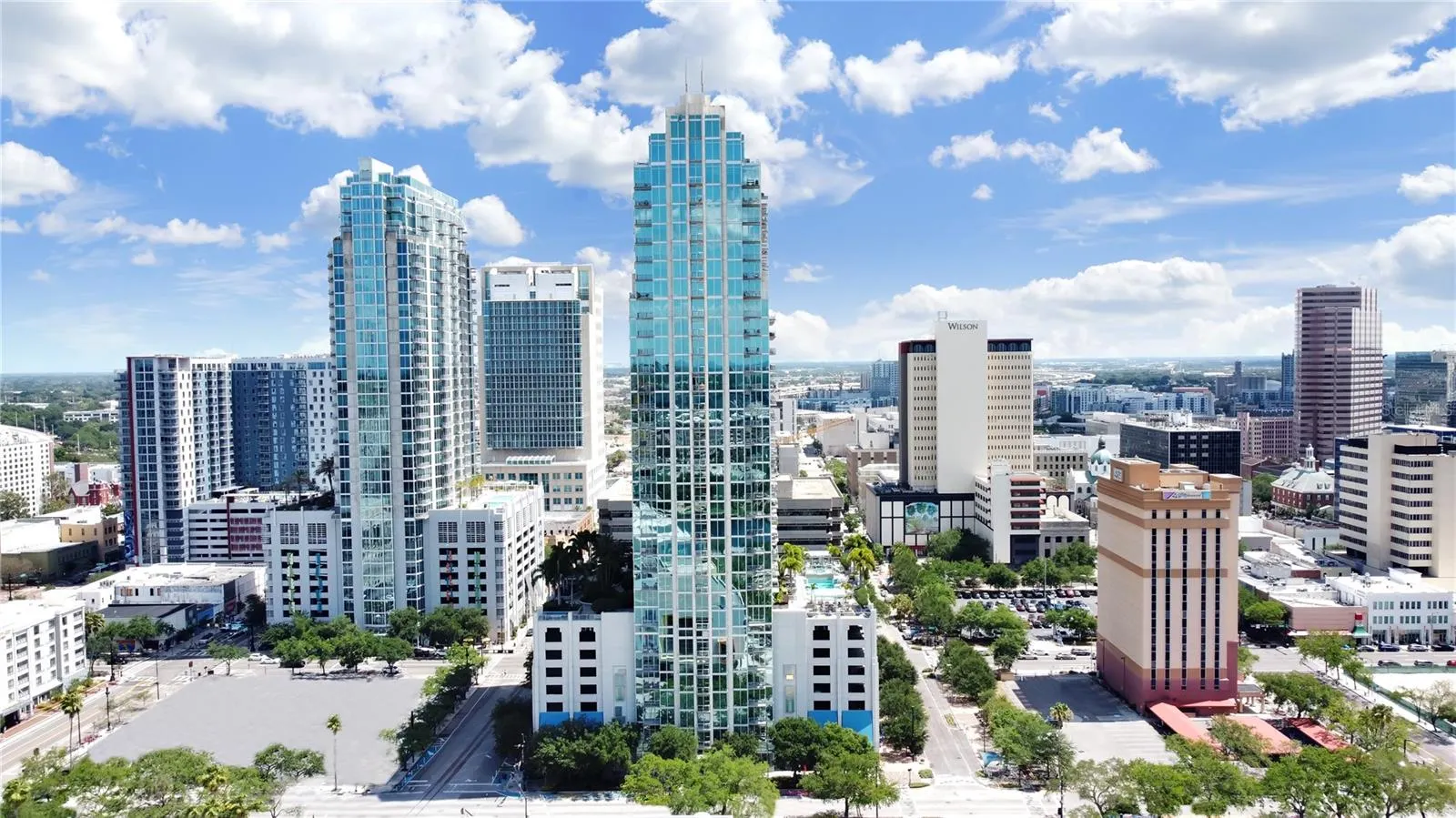 777 N ASHLEY DR #807, #807