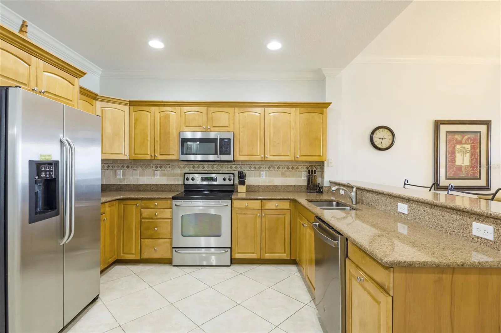 530 S GULFVIEW BLVD #805, #805