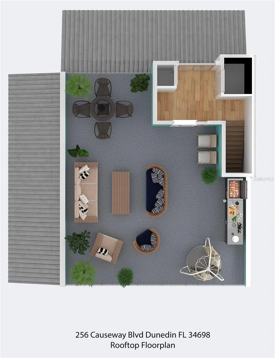 265 CAUSEWAY BLVD