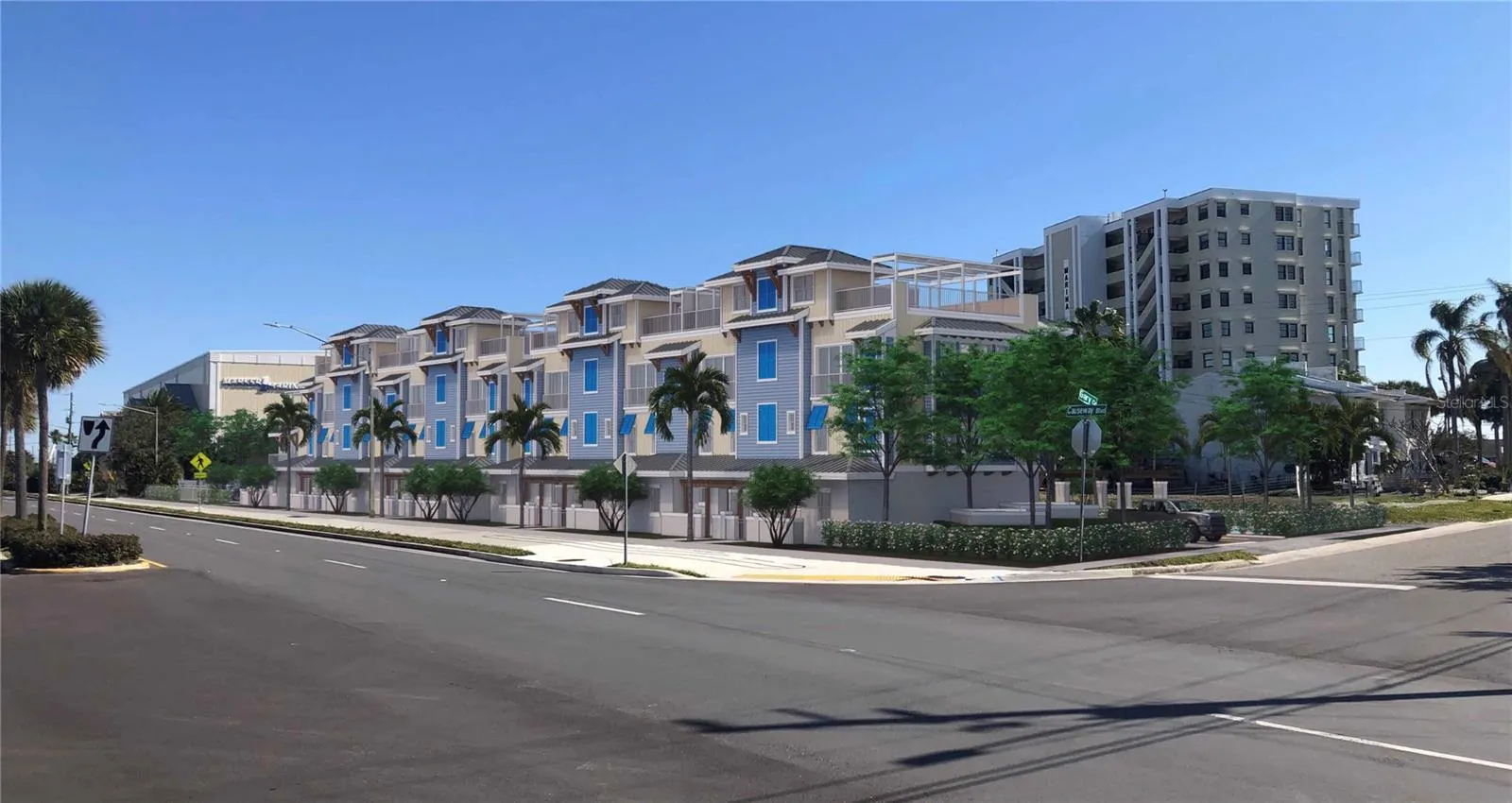 265 CAUSEWAY BLVD