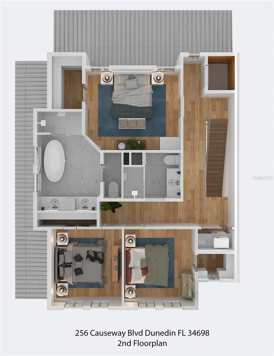 265 CAUSEWAY BLVD