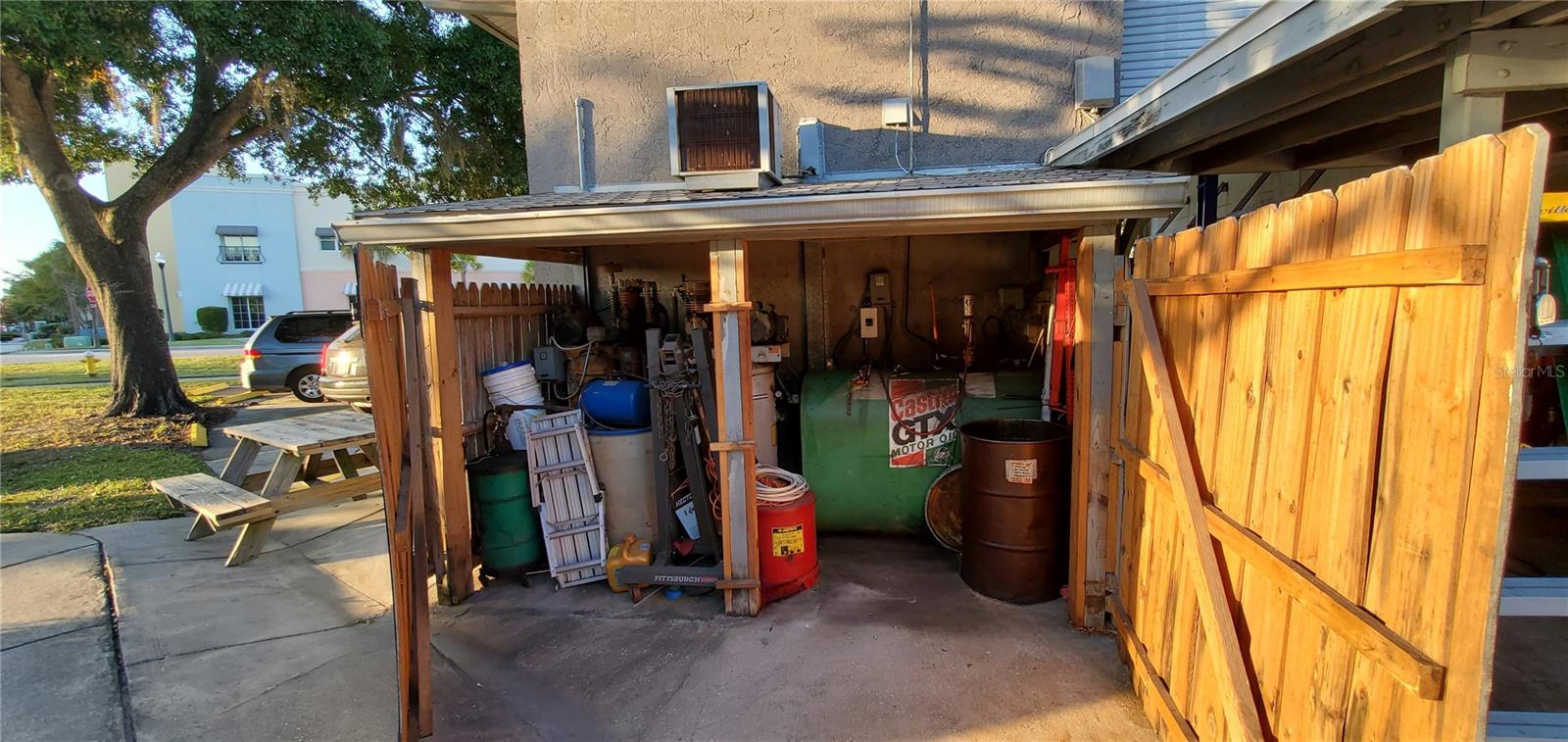 Undisclosed Address