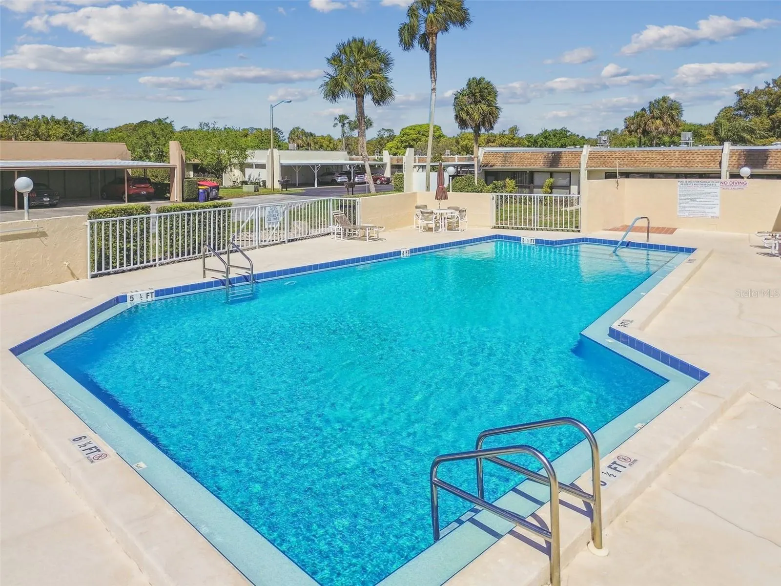 8130 BRADDOCK CIR #3, #3
