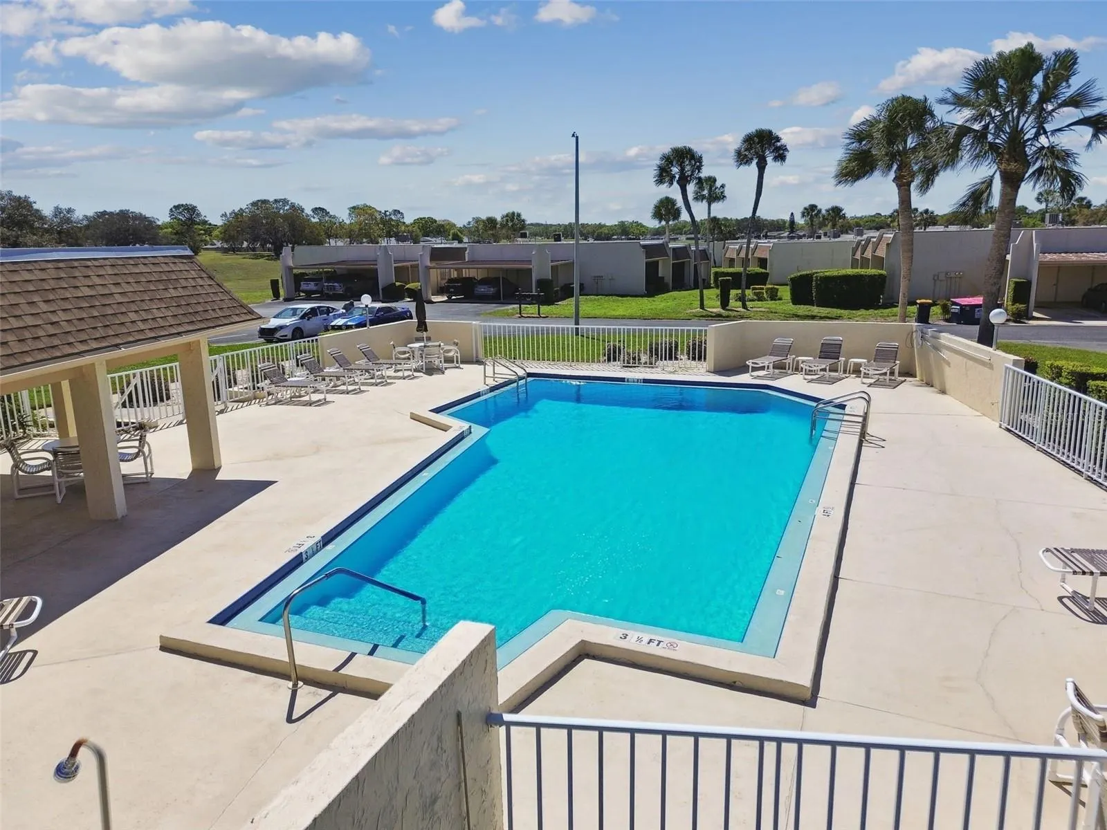 8130 BRADDOCK CIR #3, #3