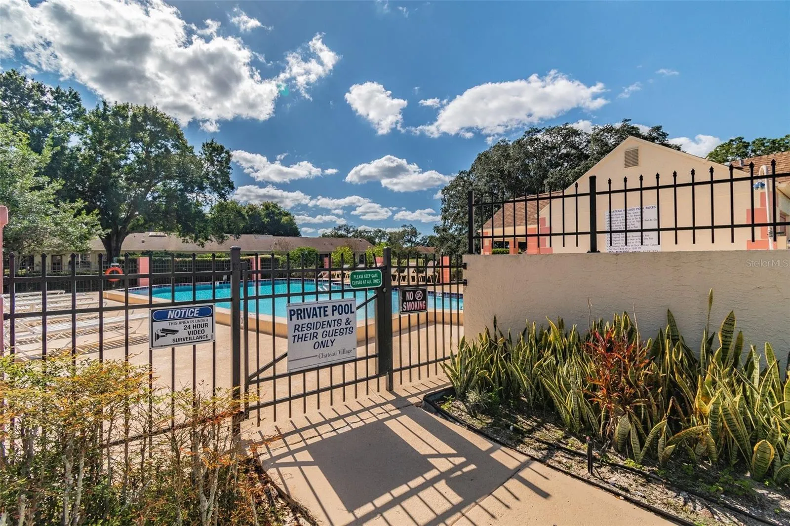 8130 BRADDOCK CIR #3, #3