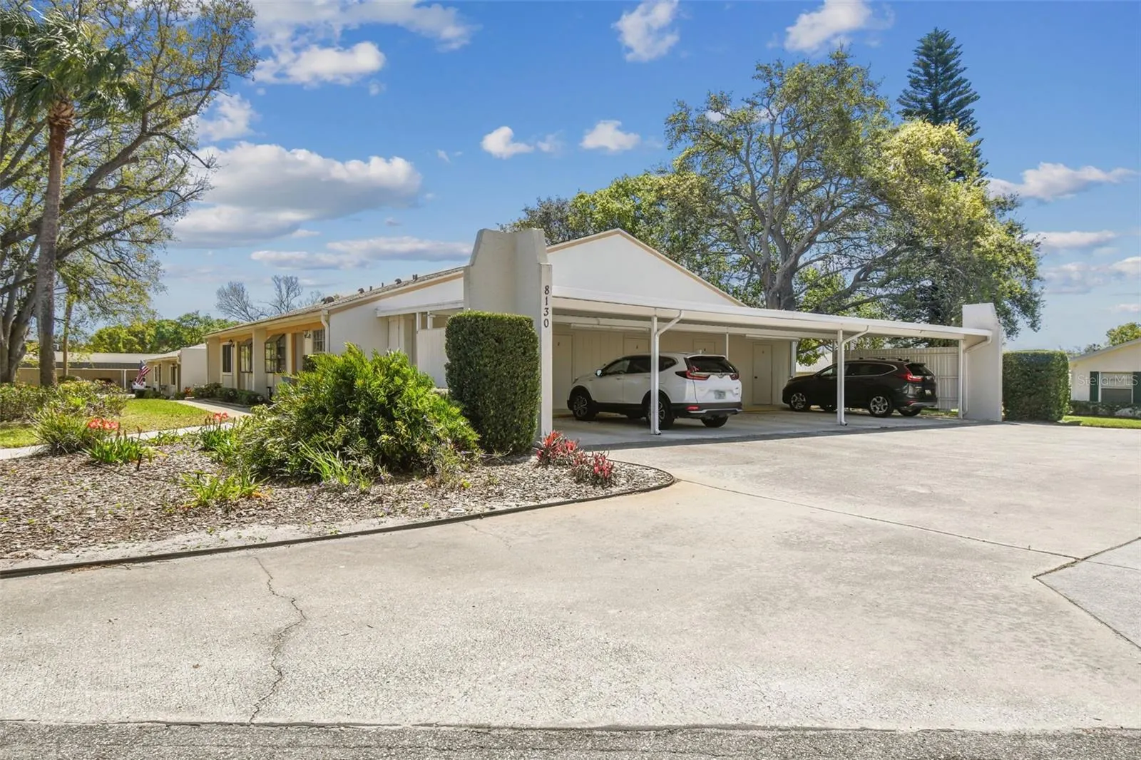 8130 BRADDOCK CIR #3, #3