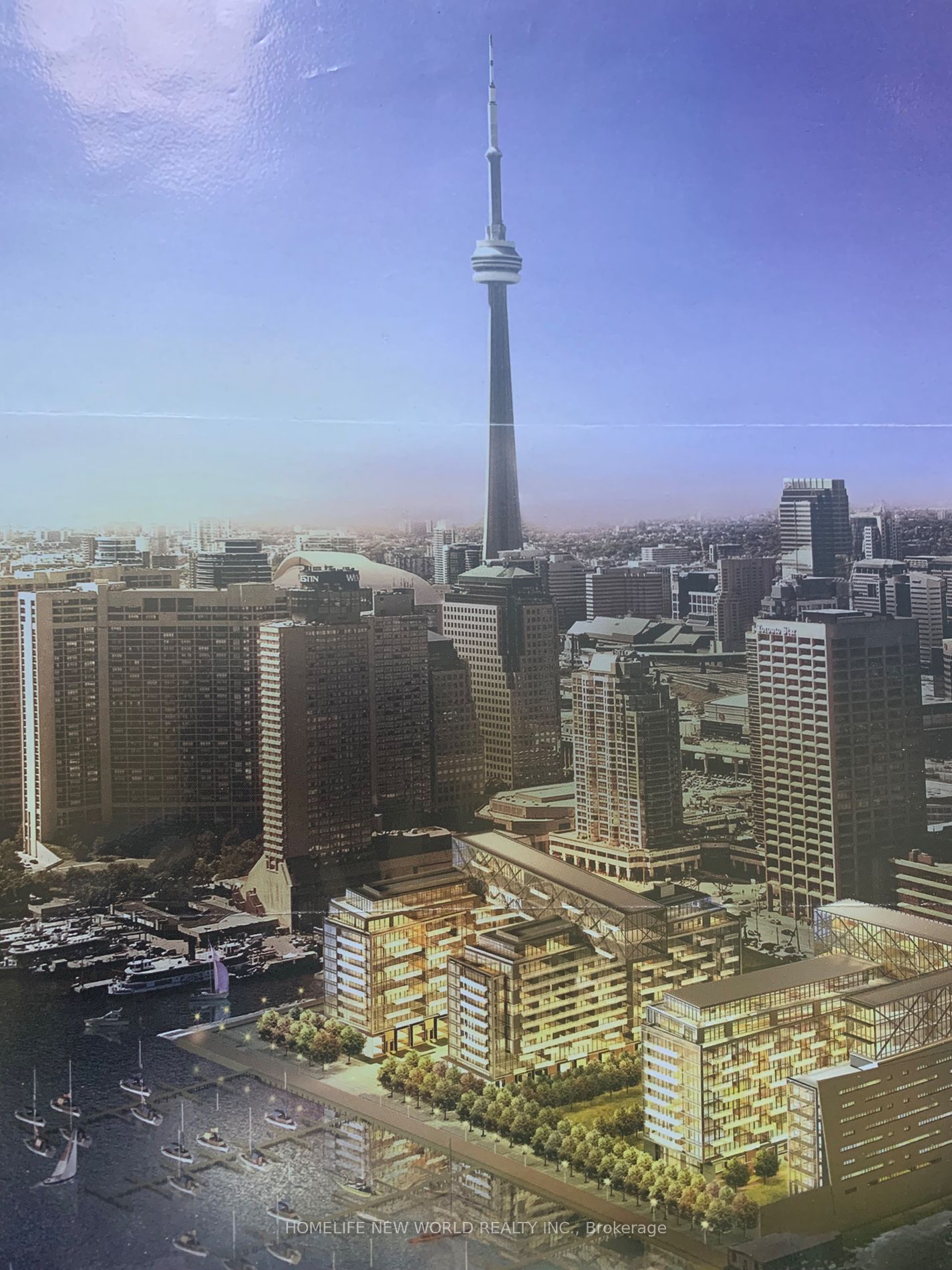 65 Harbour Sq, #3103
