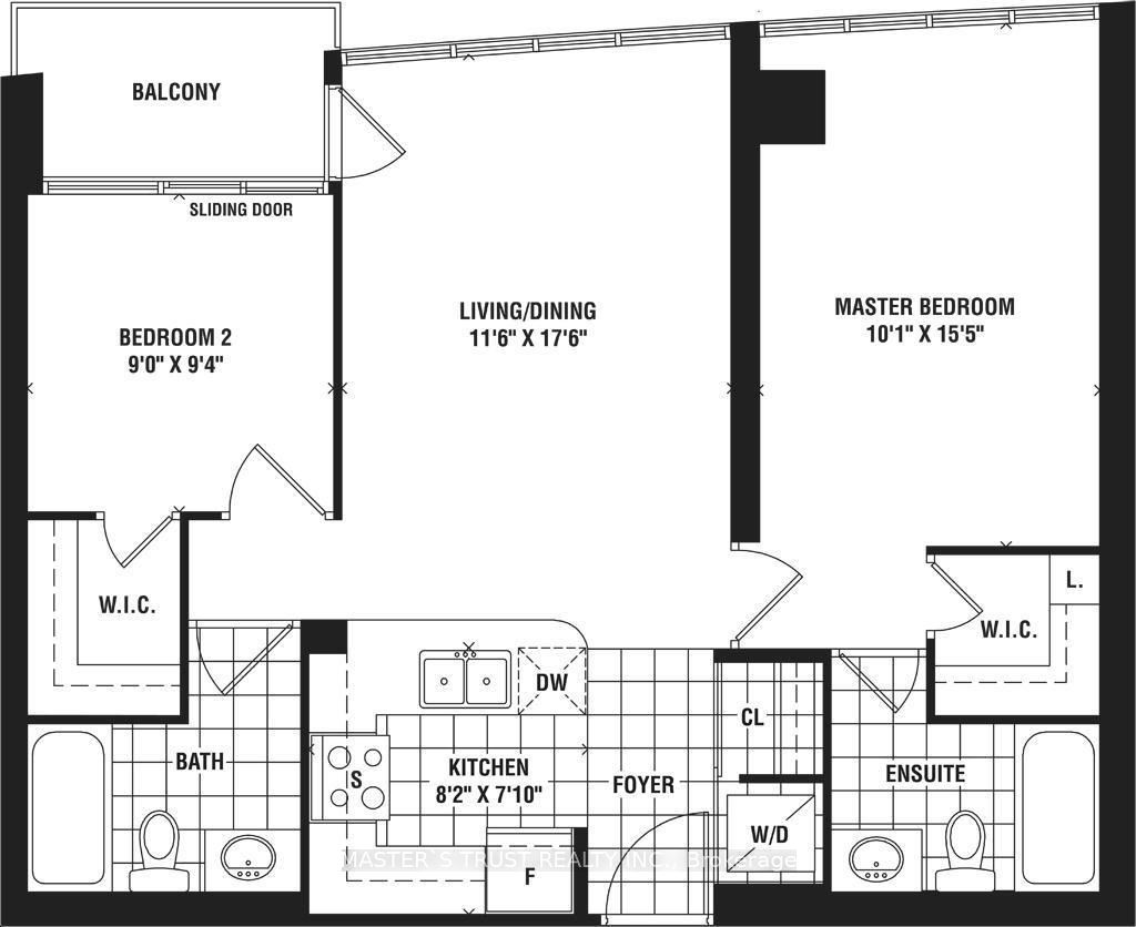 25 Lower Simcoe St, #809