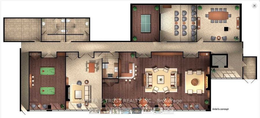 25 Lower Simcoe St, #809